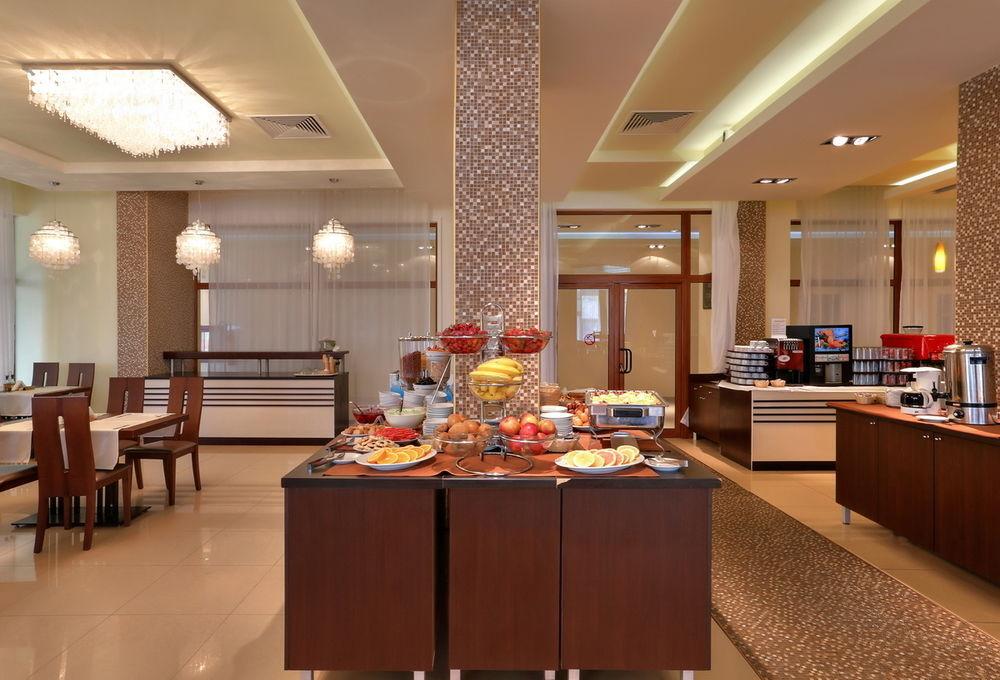 Apart Hotel Golden Line Golden Sands Bagian luar foto